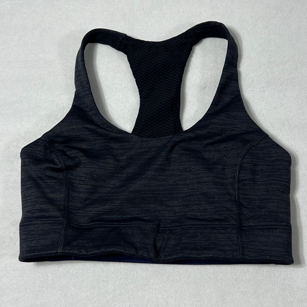 Outdoor Voices Sports Bra (Navy)